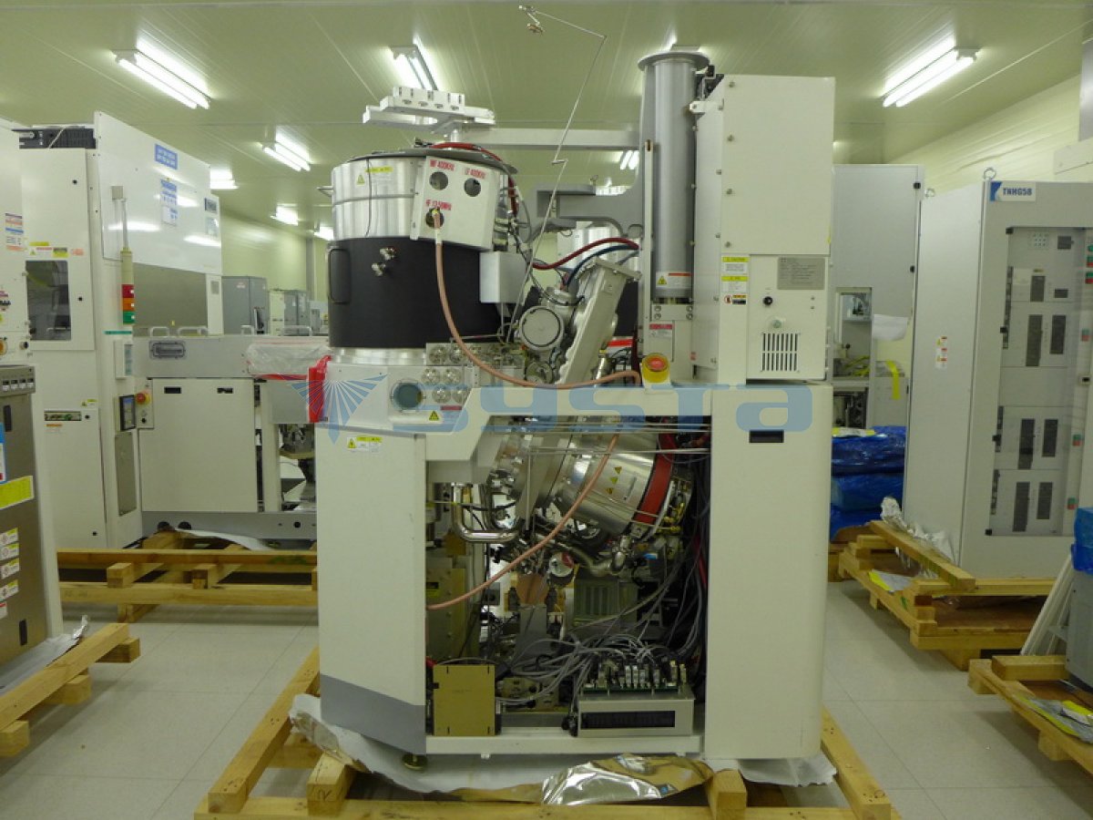 Small semiconductor cvd machine