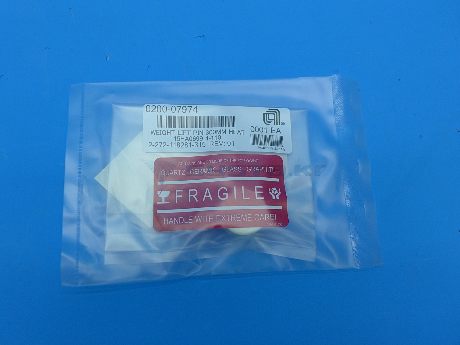 Semiconductor Equipment Spare Parts - SYSTA