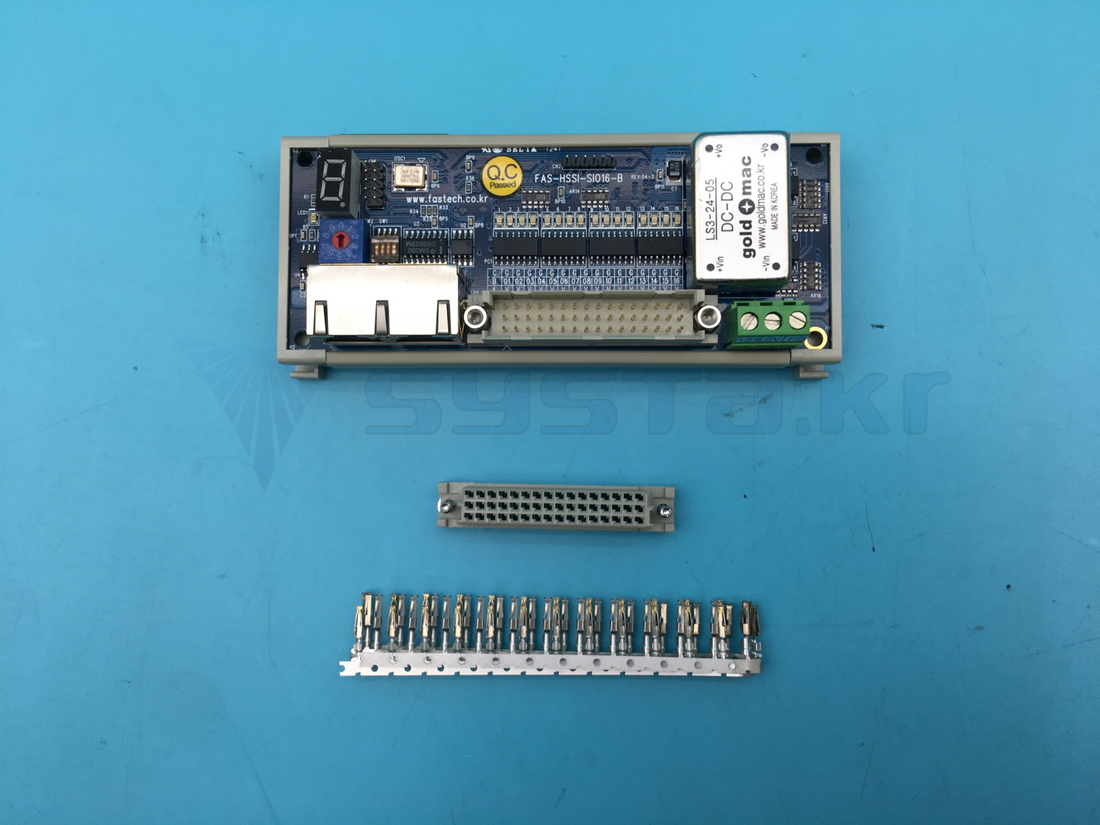 Semiconductor Equipment Spare Parts - SYSTA