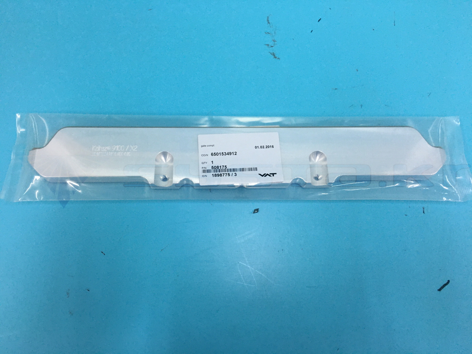 Semiconductor Equipment Spare Parts - SYSTA