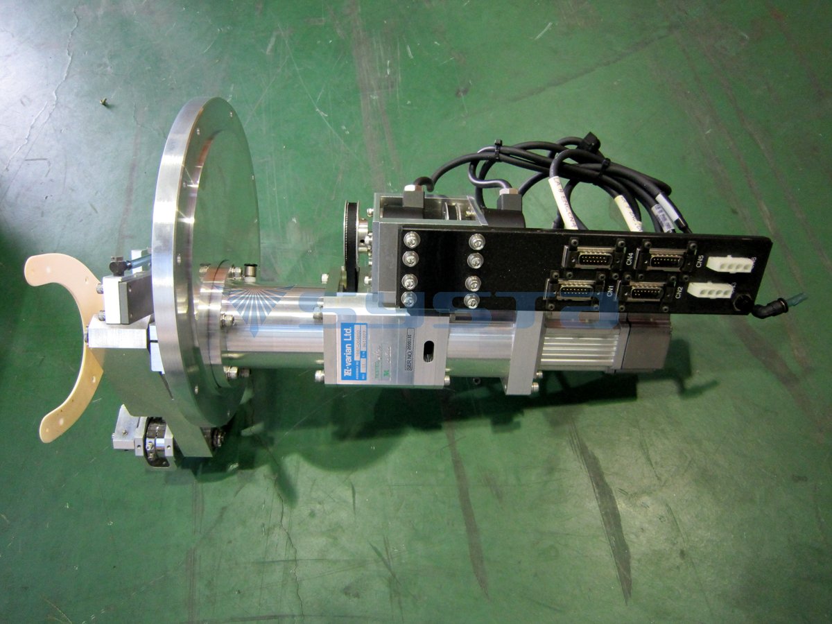 Semiconductor Equipment Spare Parts - SYSTA
